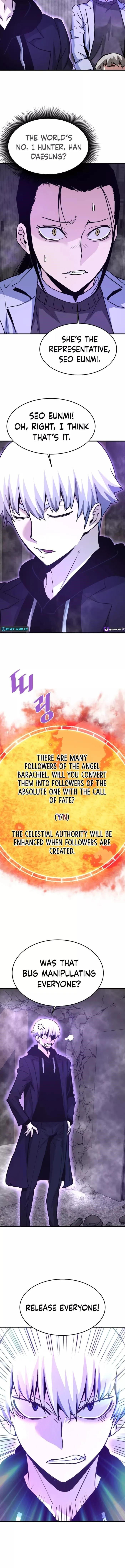 Han Dae Sung Returned From Hell Chapter 117 - Page 4