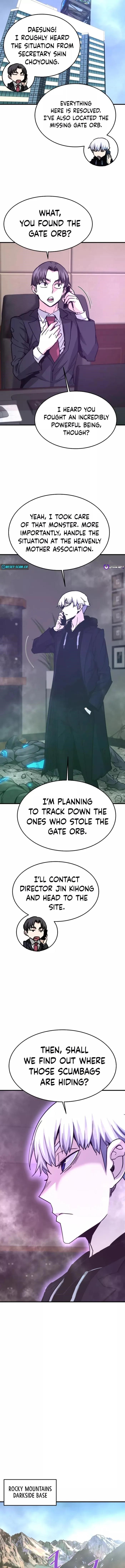 Han Dae Sung Returned From Hell Chapter 117 - Page 7