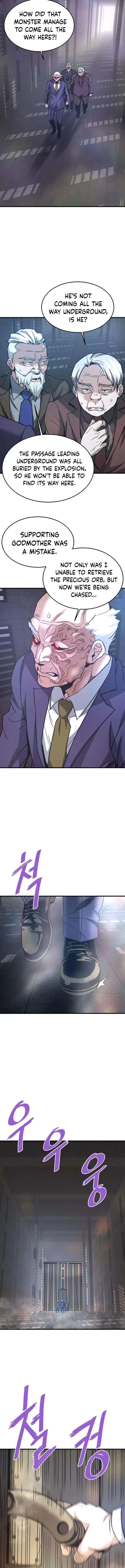 Han Dae Sung Returned From Hell Chapter 117 - Page 9
