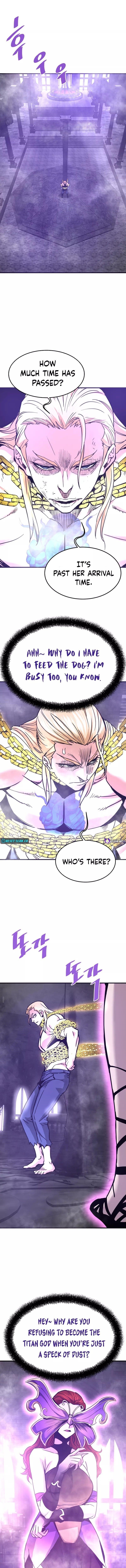 Han Dae Sung Returned From Hell Chapter 118 - Page 10