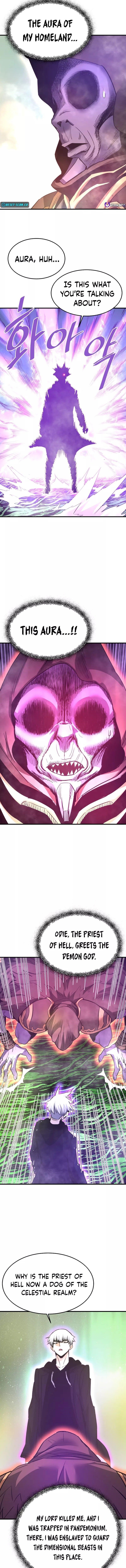 Han Dae Sung Returned From Hell Chapter 118 - Page 6