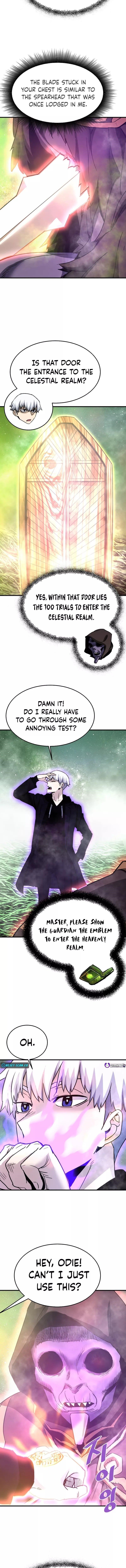 Han Dae Sung Returned From Hell Chapter 118 - Page 7