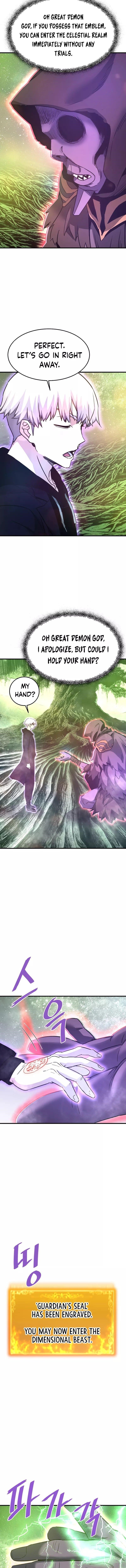 Han Dae Sung Returned From Hell Chapter 118 - Page 8