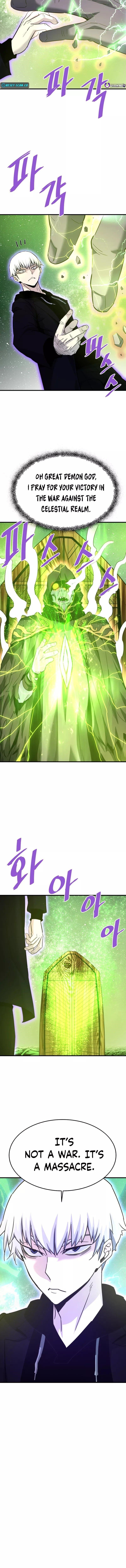 Han Dae Sung Returned From Hell Chapter 118 - Page 9