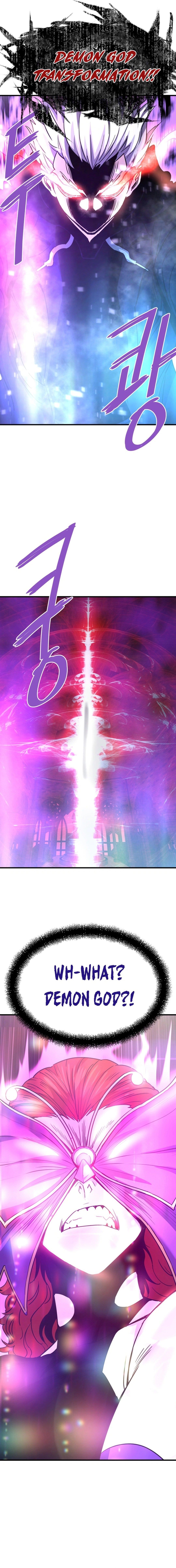 Han Dae Sung Returned From Hell Chapter 119 - Page 8