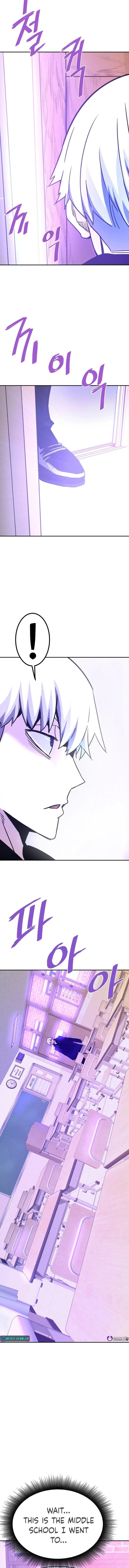 Han Dae Sung Returned From Hell Chapter 122 - Page 13