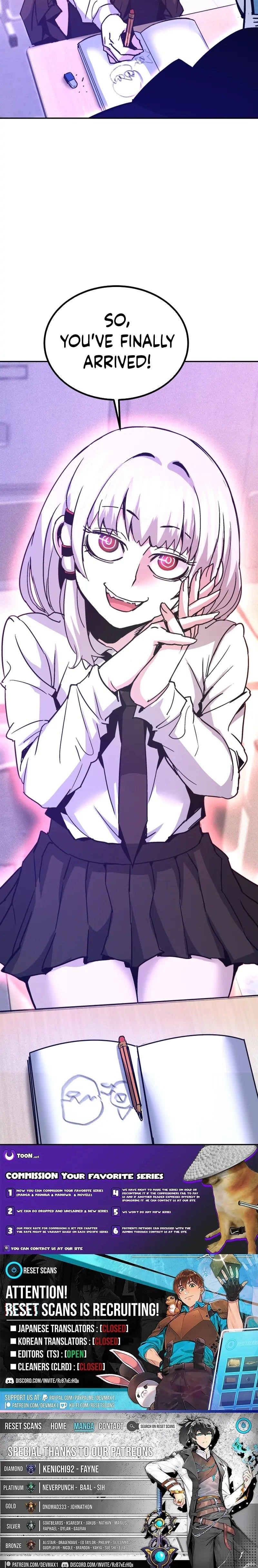 Han Dae Sung Returned From Hell Chapter 122 - Page 15