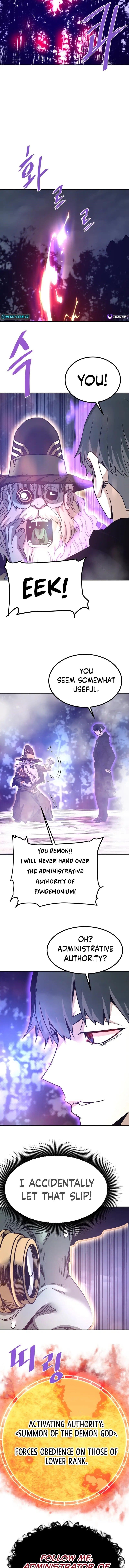 Han Dae Sung Returned From Hell Chapter 122 - Page 4