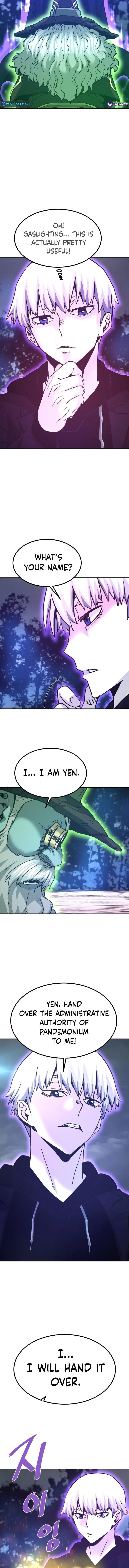 Han Dae Sung Returned From Hell Chapter 122 - Page 6