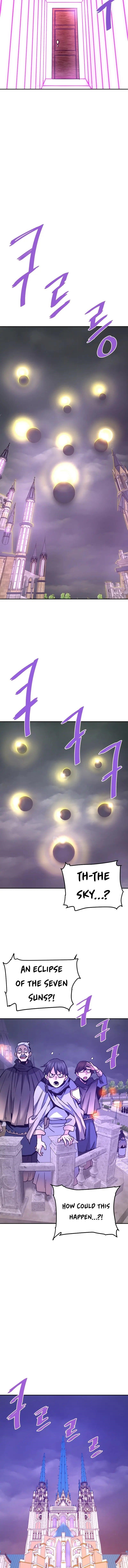 Han Dae Sung Returned From Hell Chapter 122 - Page 8