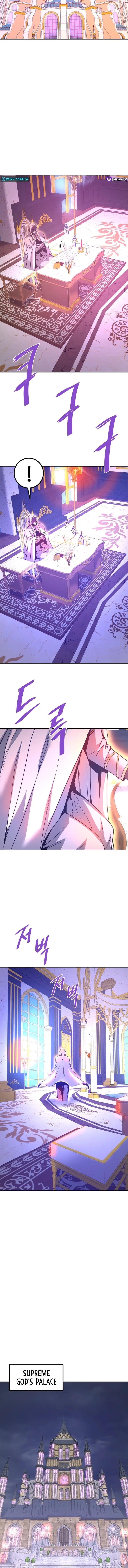 Han Dae Sung Returned From Hell Chapter 122 - Page 9