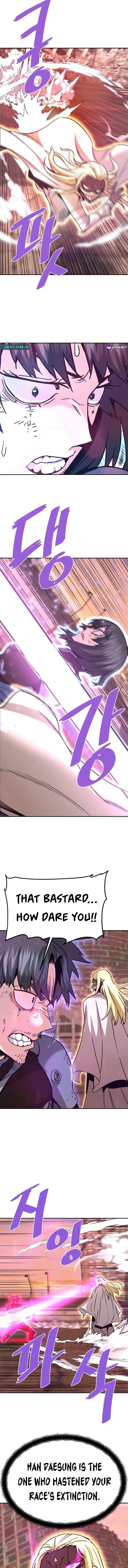 Han Dae Sung Returned From Hell Chapter 123 - Page 10