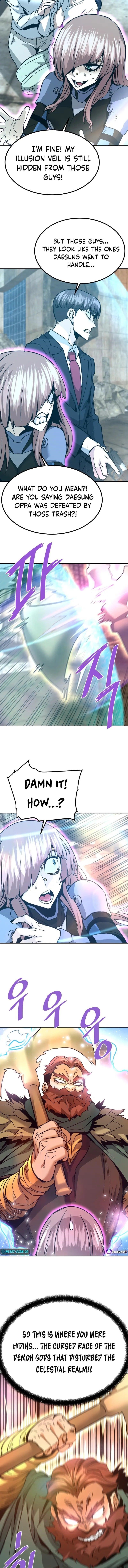 Han Dae Sung Returned From Hell Chapter 123 - Page 12