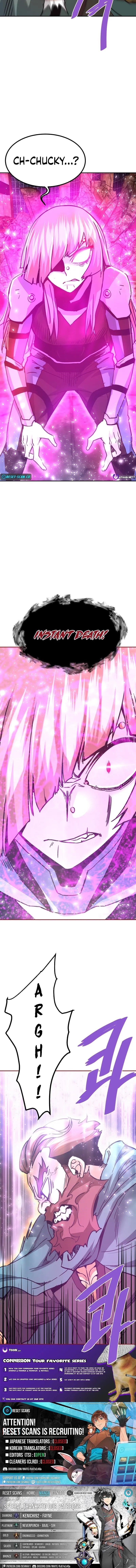 Han Dae Sung Returned From Hell Chapter 123 - Page 14