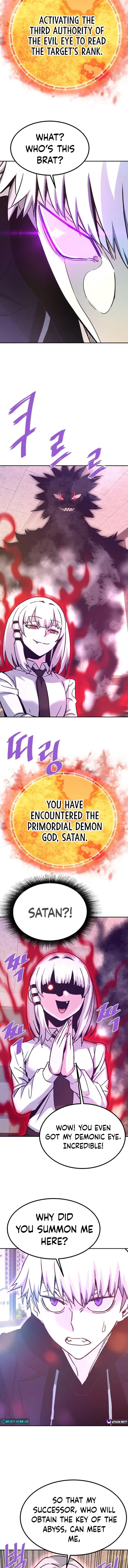 Han Dae Sung Returned From Hell Chapter 123 - Page 2