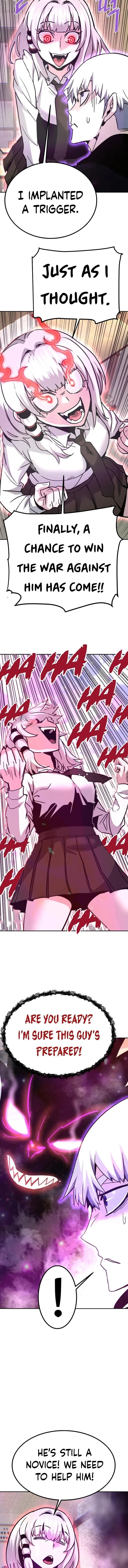 Han Dae Sung Returned From Hell Chapter 123 - Page 3