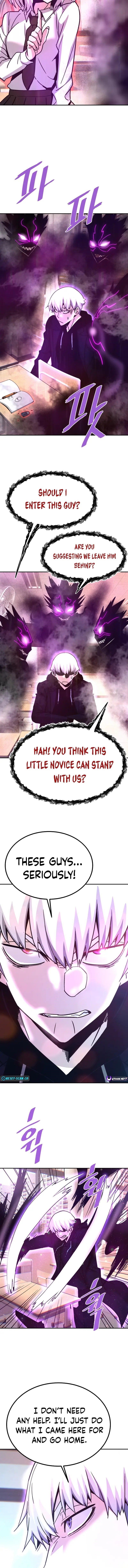 Han Dae Sung Returned From Hell Chapter 123 - Page 4