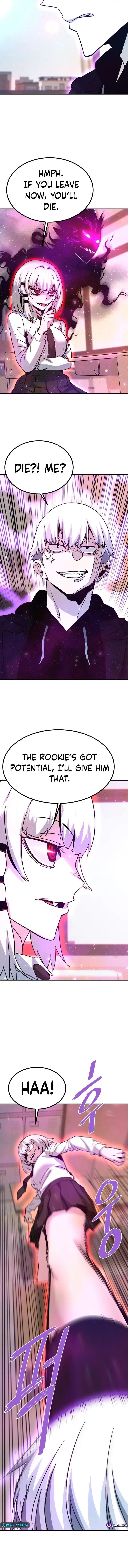 Han Dae Sung Returned From Hell Chapter 123 - Page 5