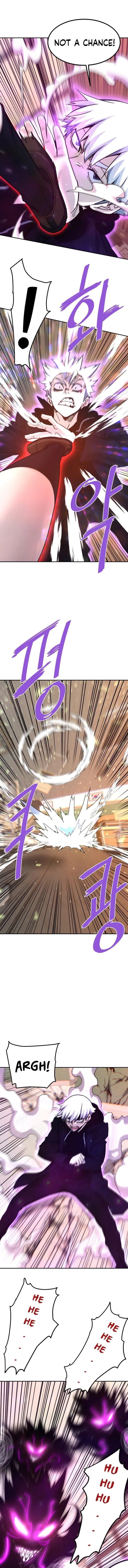 Han Dae Sung Returned From Hell Chapter 123 - Page 6