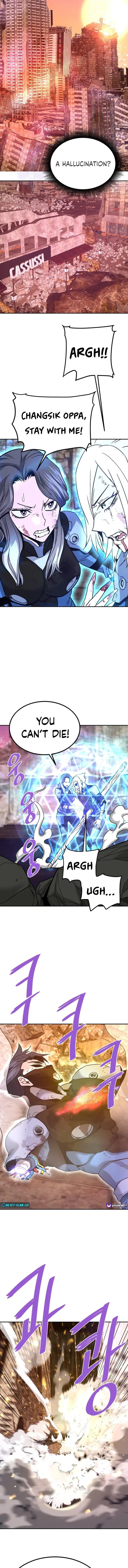 Han Dae Sung Returned From Hell Chapter 123 - Page 8