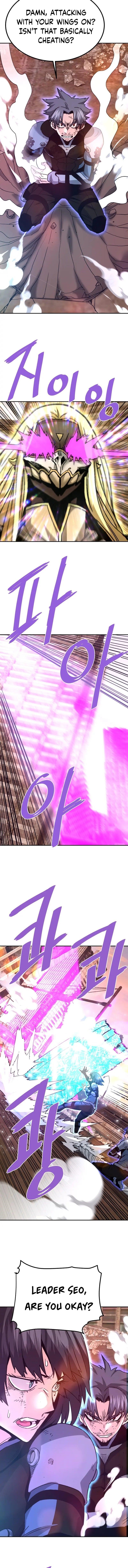 Han Dae Sung Returned From Hell Chapter 123 - Page 9