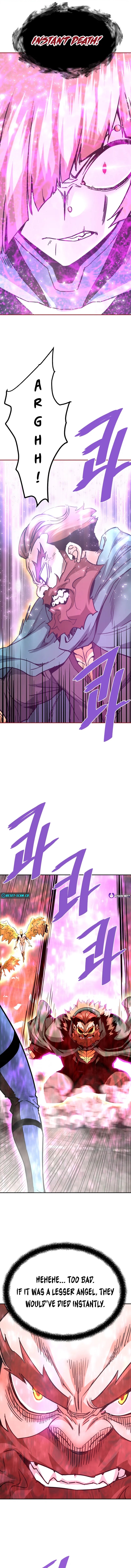 Han Dae Sung Returned From Hell Chapter 124 - Page 1