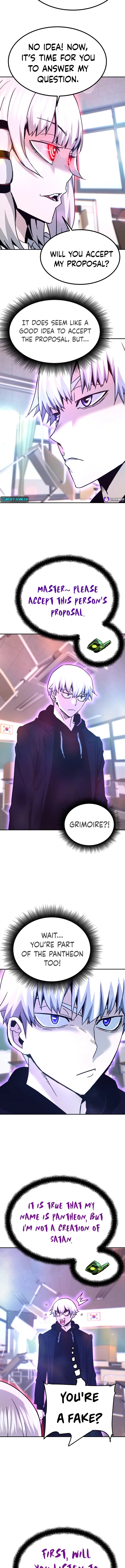 Han Dae Sung Returned From Hell Chapter 124 - Page 10