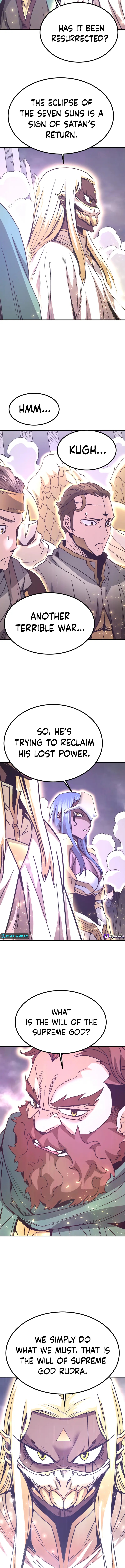 Han Dae Sung Returned From Hell Chapter 124 - Page 13