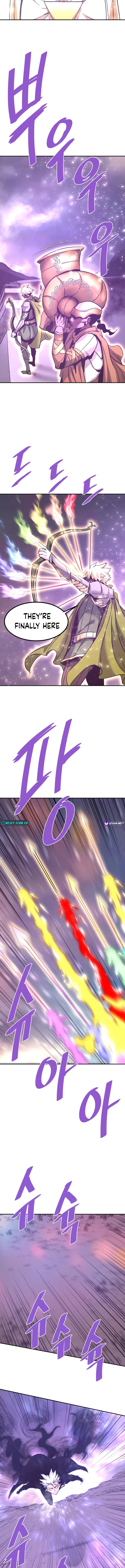 Han Dae Sung Returned From Hell Chapter 124 - Page 14