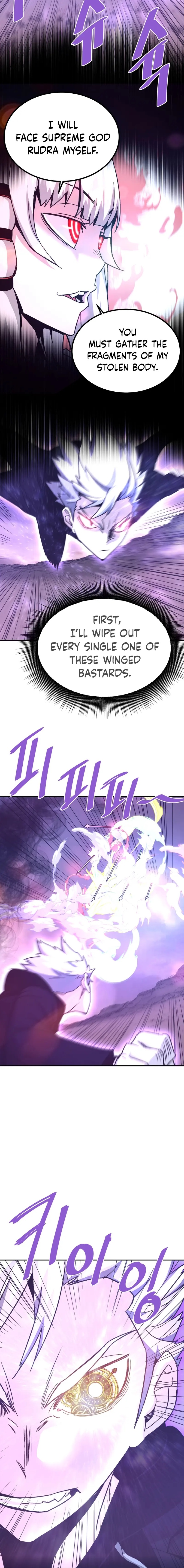 Han Dae Sung Returned From Hell Chapter 124 - Page 15