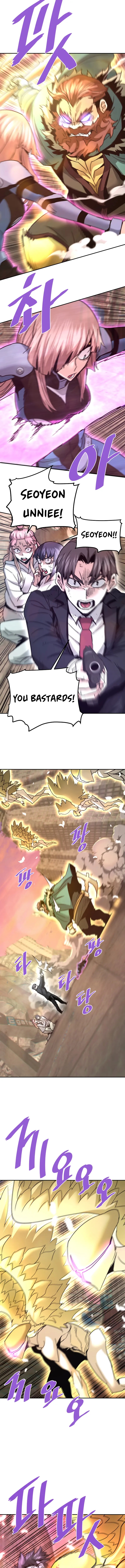 Han Dae Sung Returned From Hell Chapter 124 - Page 2