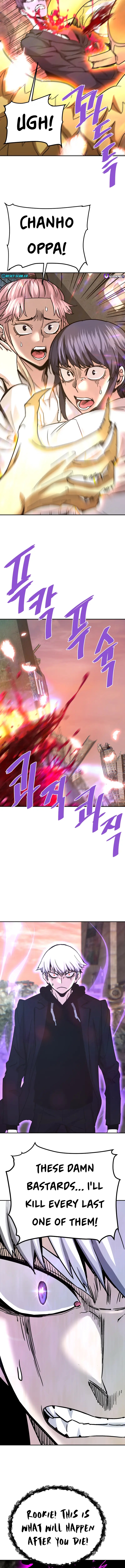 Han Dae Sung Returned From Hell Chapter 124 - Page 3