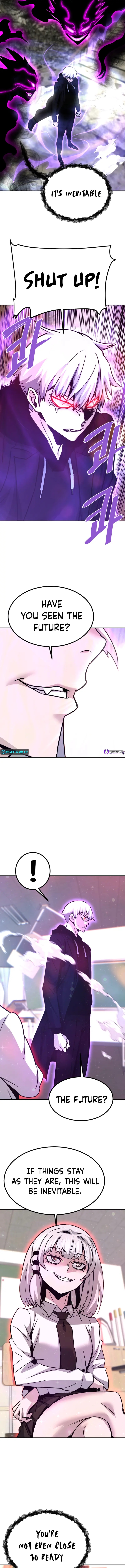 Han Dae Sung Returned From Hell Chapter 124 - Page 4