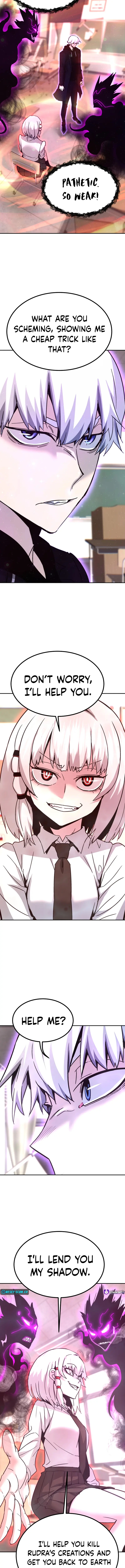 Han Dae Sung Returned From Hell Chapter 124 - Page 5