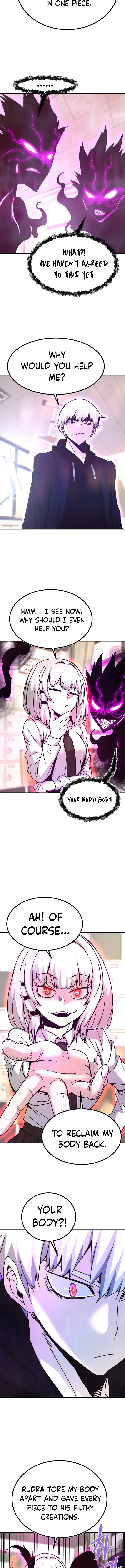 Han Dae Sung Returned From Hell Chapter 124 - Page 6