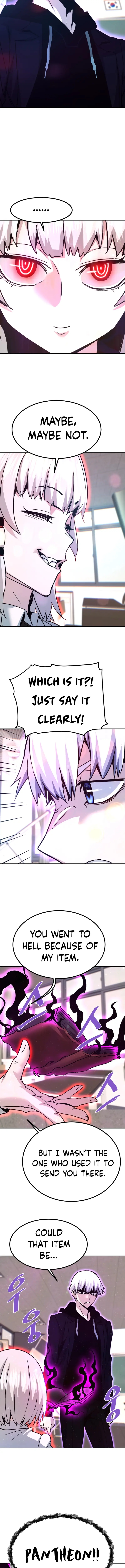 Han Dae Sung Returned From Hell Chapter 124 - Page 8