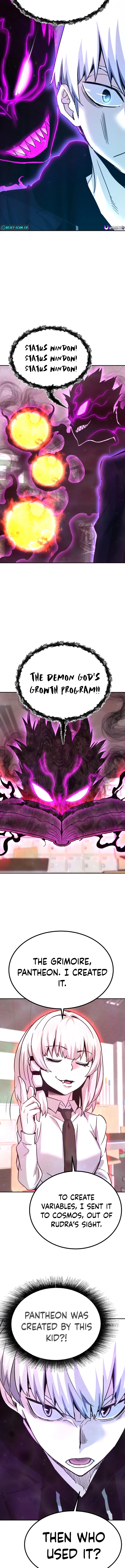 Han Dae Sung Returned From Hell Chapter 124 - Page 9