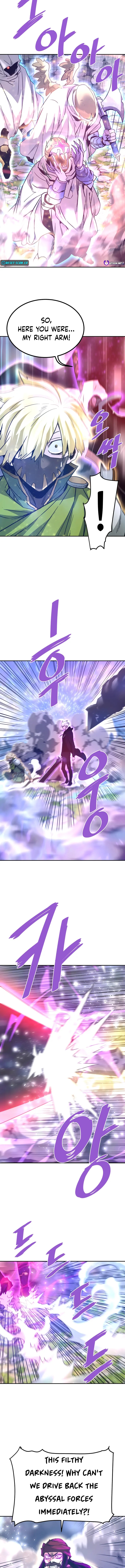 Han Dae Sung Returned From Hell Chapter 125 - Page 10