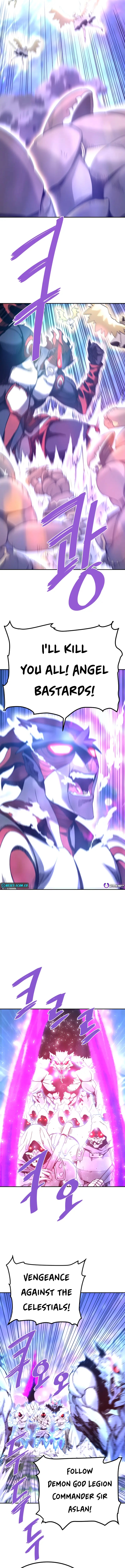 Han Dae Sung Returned From Hell Chapter 125 - Page 5