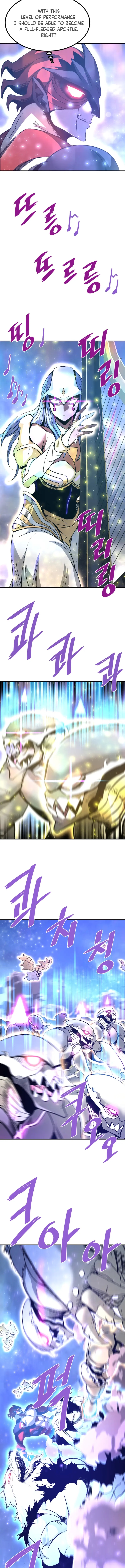 Han Dae Sung Returned From Hell Chapter 125 - Page 6