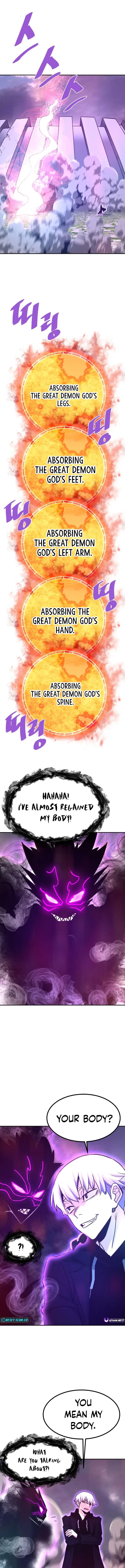 Han Dae Sung Returned From Hell Chapter 126 - Page 12