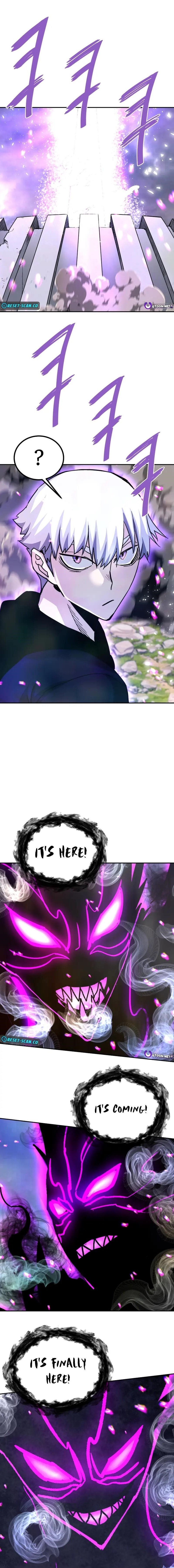 Han Dae Sung Returned From Hell Chapter 126 - Page 15