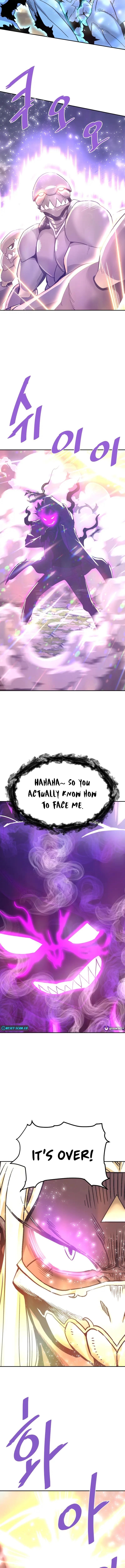 Han Dae Sung Returned From Hell Chapter 126 - Page 2