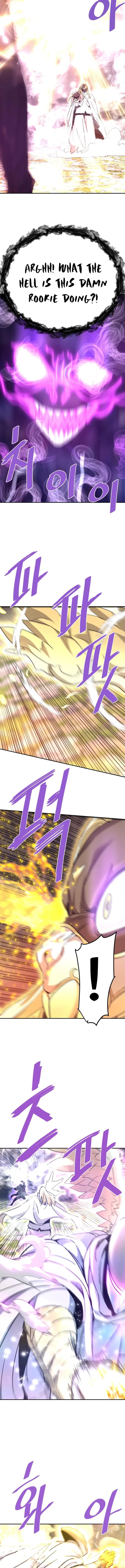 Han Dae Sung Returned From Hell Chapter 126 - Page 3