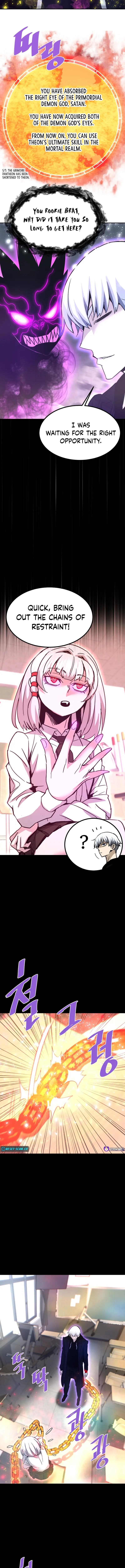 Han Dae Sung Returned From Hell Chapter 126 - Page 5