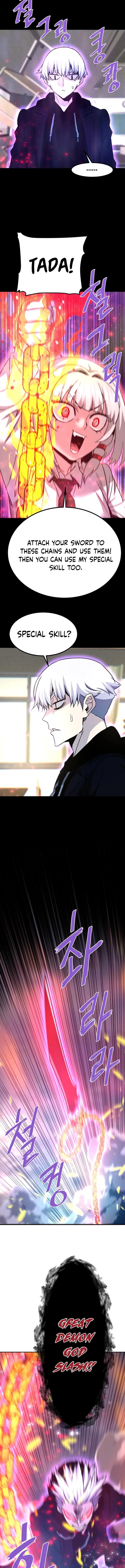 Han Dae Sung Returned From Hell Chapter 126 - Page 6