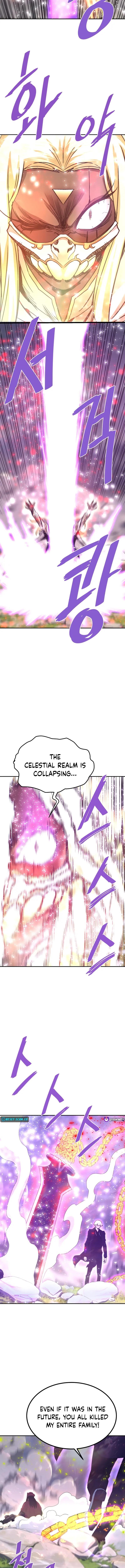 Han Dae Sung Returned From Hell Chapter 126 - Page 8