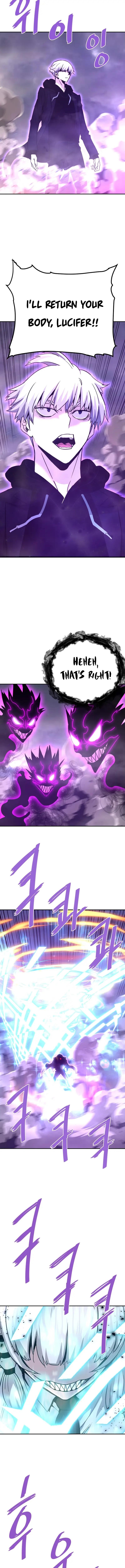 Han Dae Sung Returned From Hell Chapter 127 - Page 13