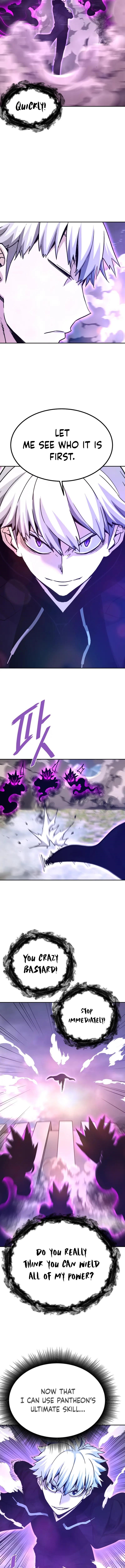 Han Dae Sung Returned From Hell Chapter 127 - Page 2