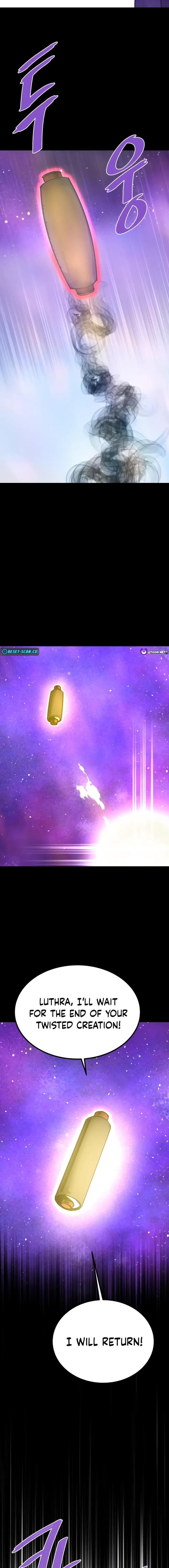 Han Dae Sung Returned From Hell Chapter 128 - Page 11